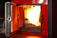 solid fuel boilers Neath Port Talbot